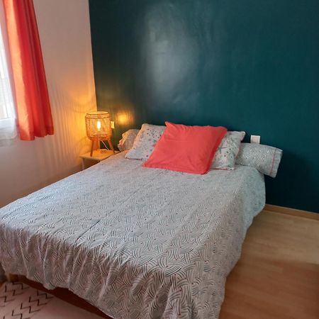 Canet Plage Appartement Vue Laterale Mer, 1 Chambre , Wifi, Climatisation, Parking Securise Couvert Εξωτερικό φωτογραφία